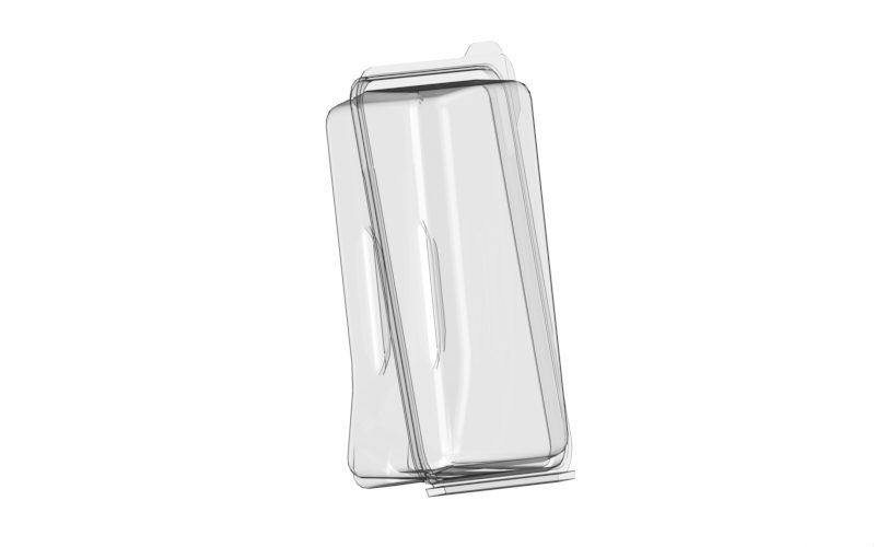 Herb Clamshell